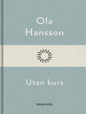 cover image of Utan kurs